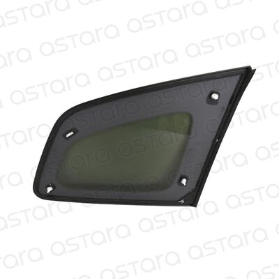 VIDRIO DE PUERTA TRASERA IZQUIERDA