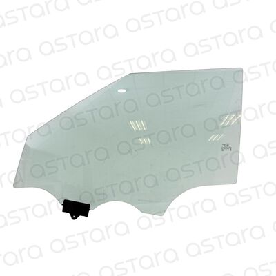VIDRIO DE PUERTA DELANTERA IZQUIERDA