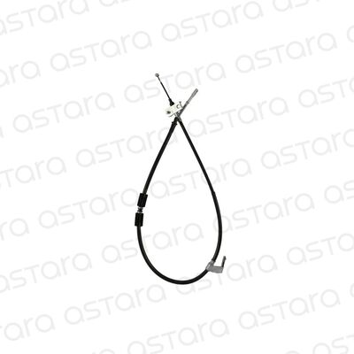 CABLE IZQUIERDO FRENO ESTACIONAMIENTO