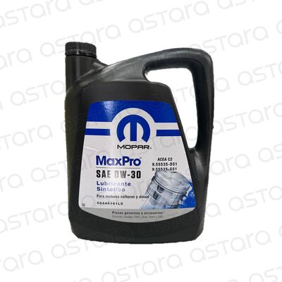 ACEITE MOTOR 0W-30