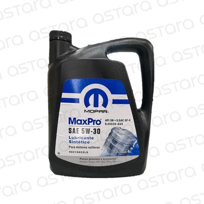 ACEITE MOTOR 5W-30