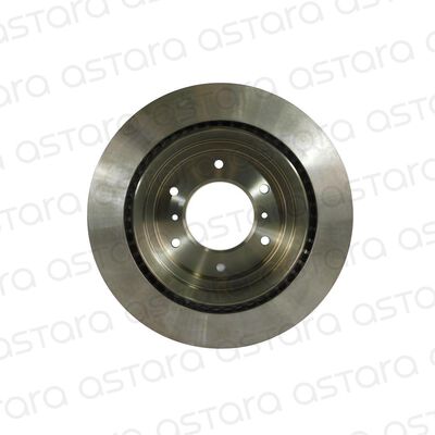 DISCO DE FRENO TRASERO