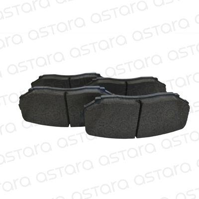 PASTILLAS DE FRENO DELANTERAS
