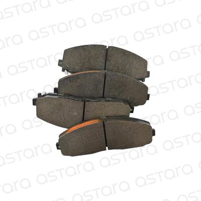 PASTILLAS DE FRENO DELANTERAS