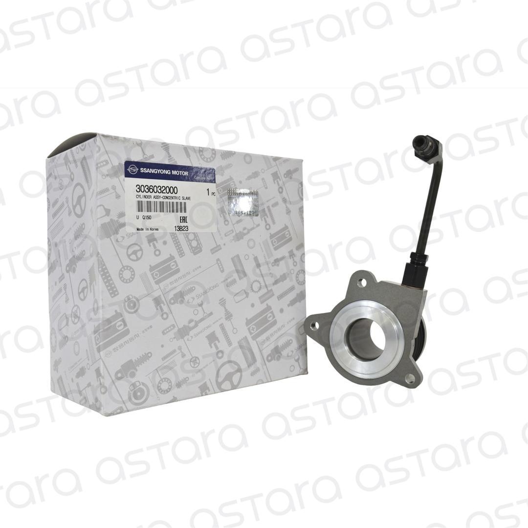 KIT EMBRAGUE ACTYON SPORT 2.0 2013-2025 image number null