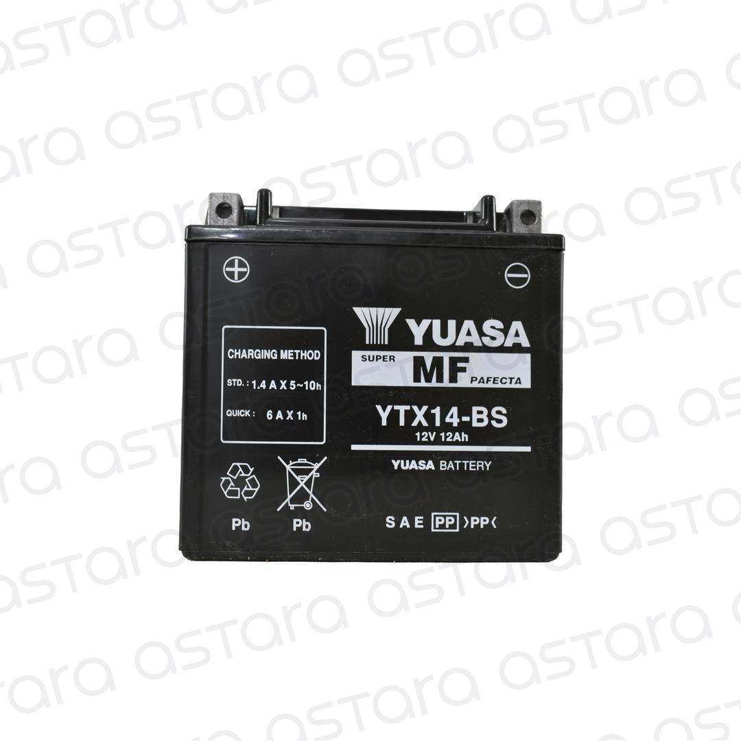 BATERIA AUX AGM image number null