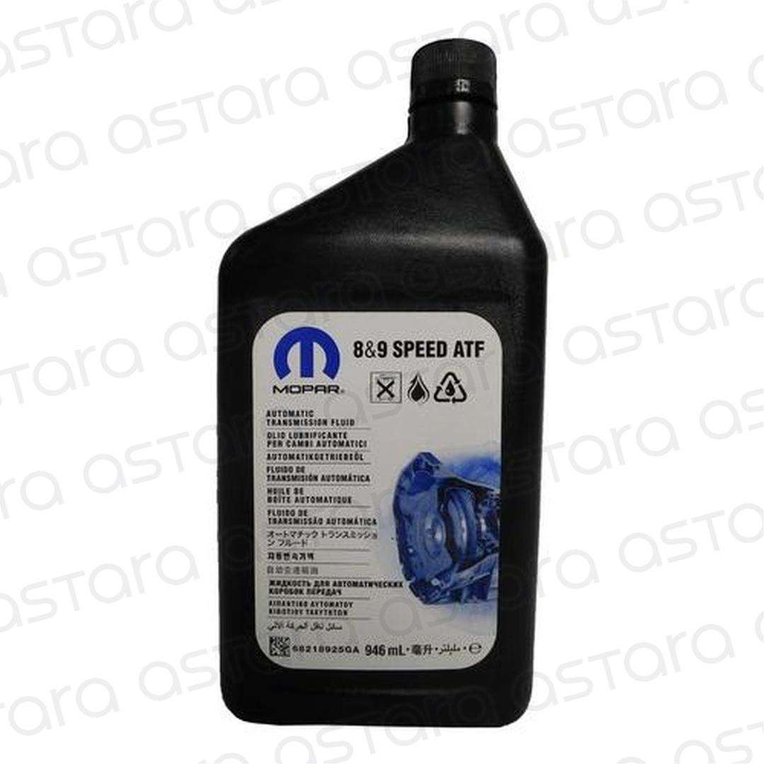ACEITE CAJA AUTOMATICA 1 LT image number null