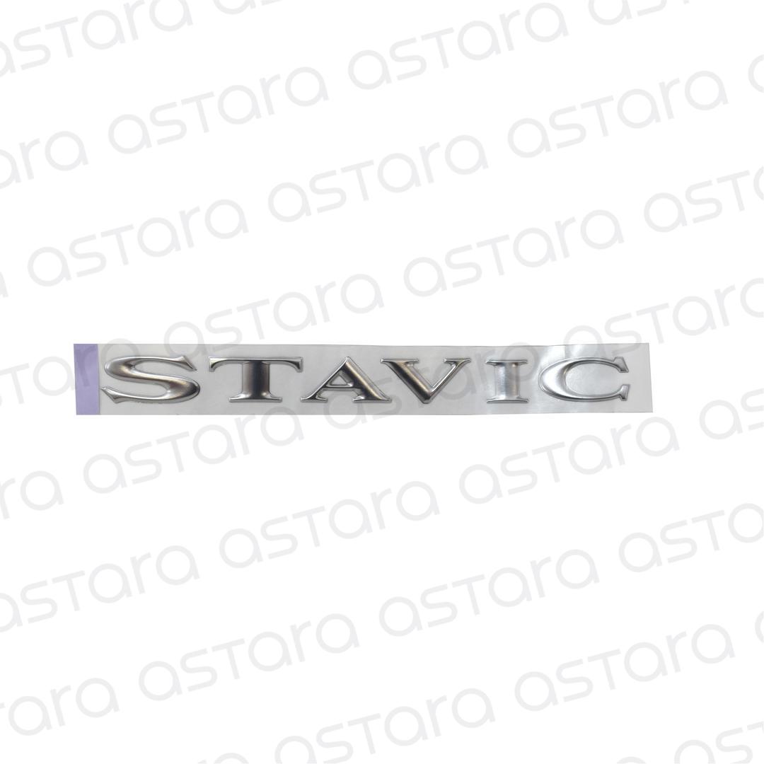 EMBLEMA TRASERO image number null