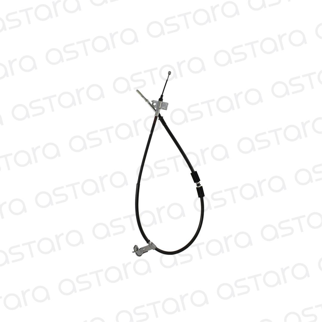 CABLE IZQUIERDO FRENO ESTACIONAMIENTO image number null