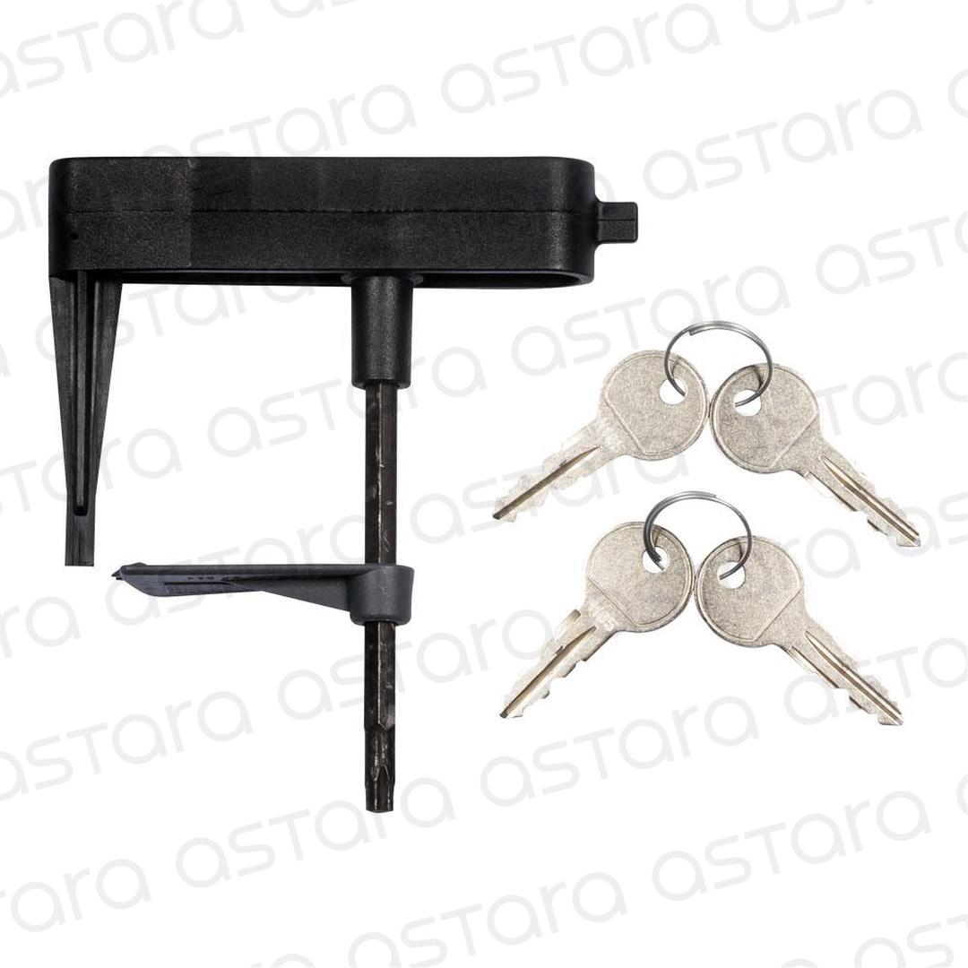 BARRAS DE TECHO TRANSVERSALES XTRAIL image number null
