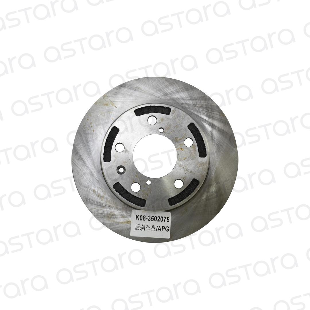 DISCO DE FRENO TRASERO image number null