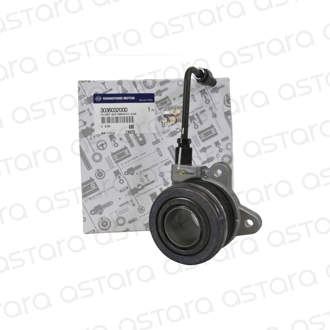 Kit Embrague Musso 2.0 Gasolina image number null