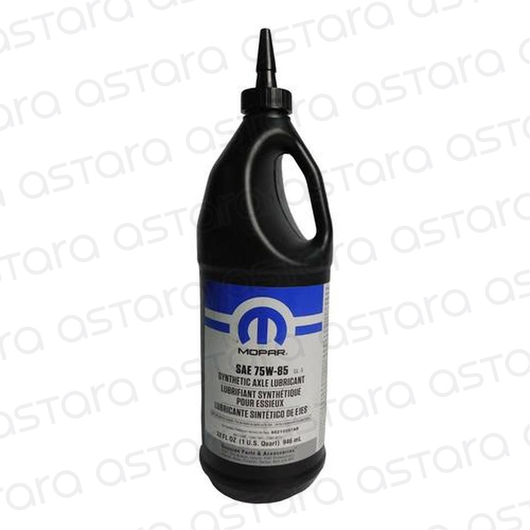 ACEITE DE DIFERENCIAL 75W 85 1 LT image number null
