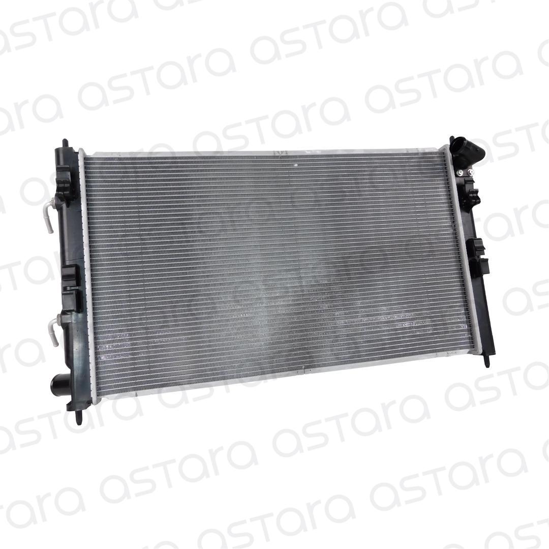 RADIADOR DE MOTOR image number null