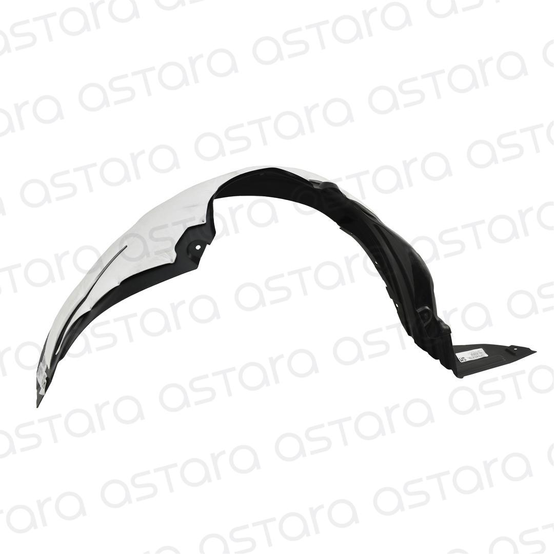 GUARDAFANGO DELANTERO IZQUIERDO image number null