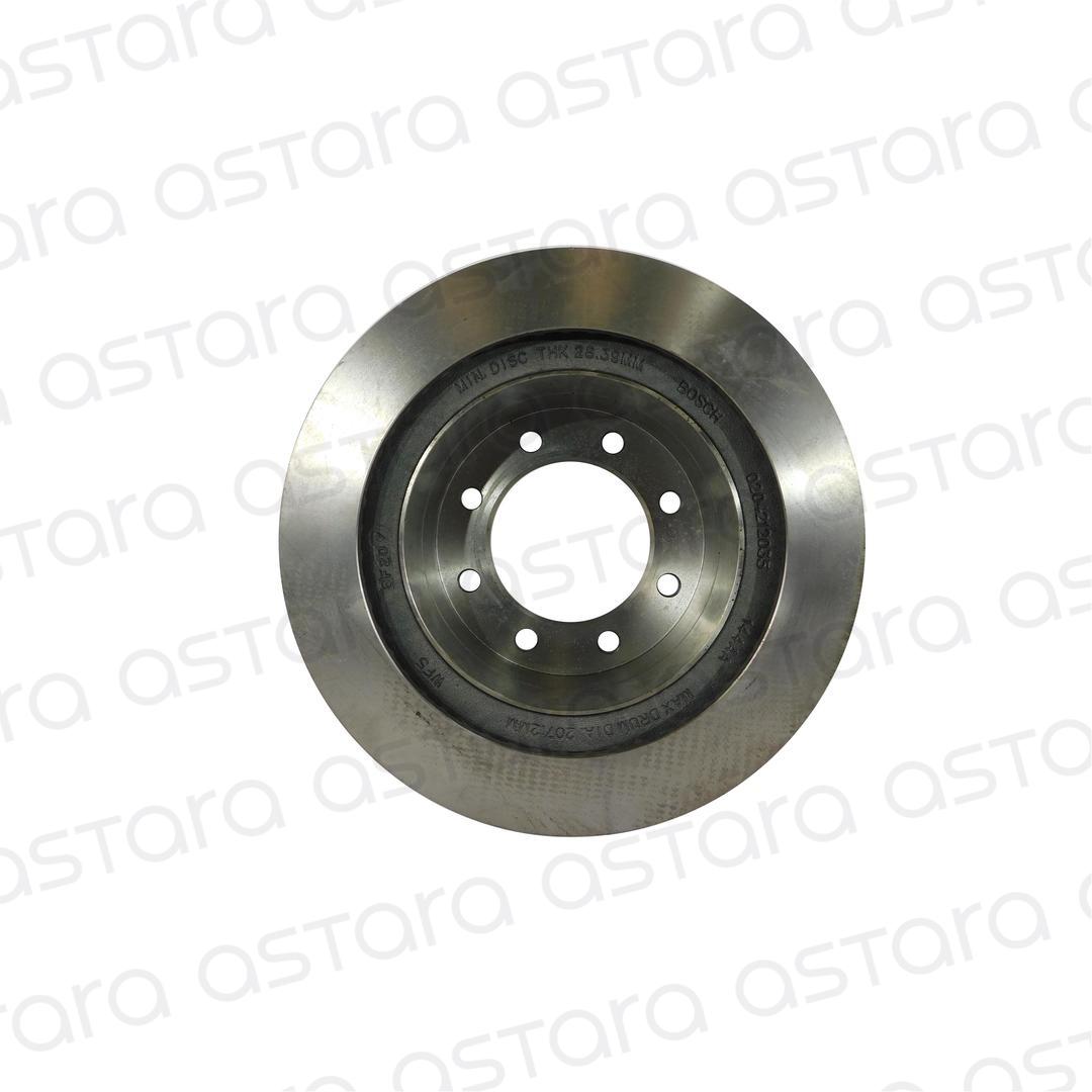 DISCO DE FRENO TRASERO image number null