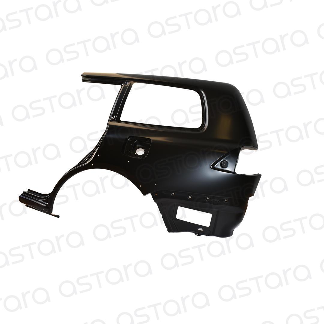 PANEL LATERAL TRAS LH image number null