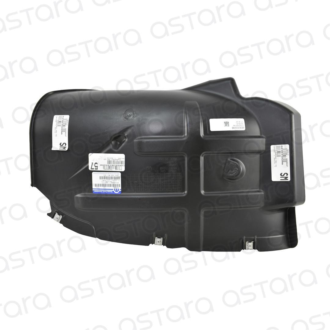 GUARDAFANGO TRASERO IZQUIERDO image number null