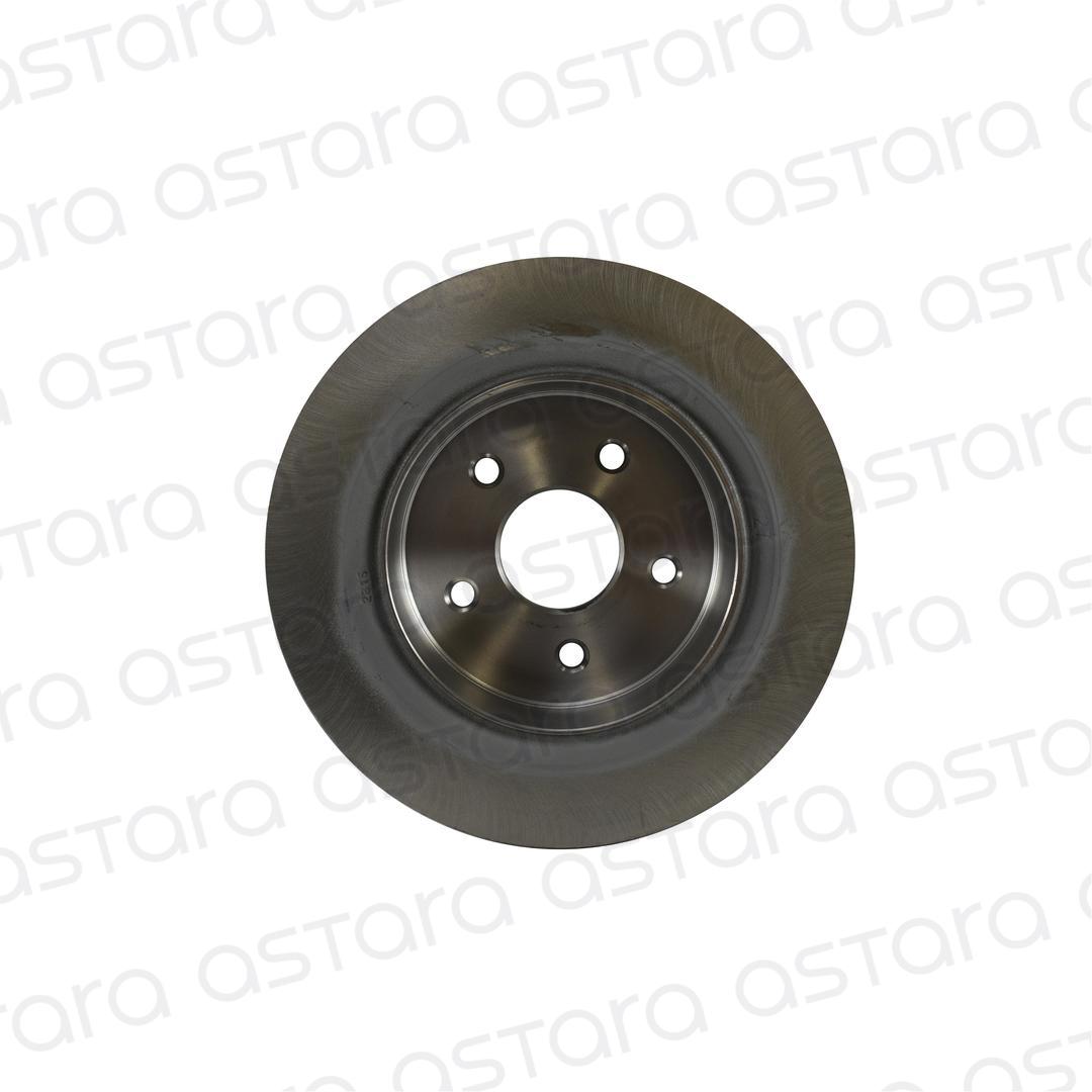 DISCO DE FRENO TRASERO image number null