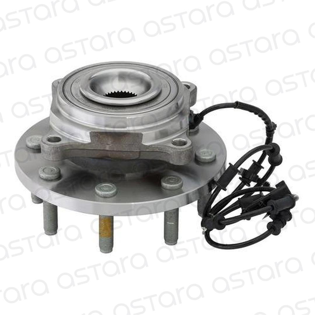 MAZA DE RUEDA DELANTERA image number null