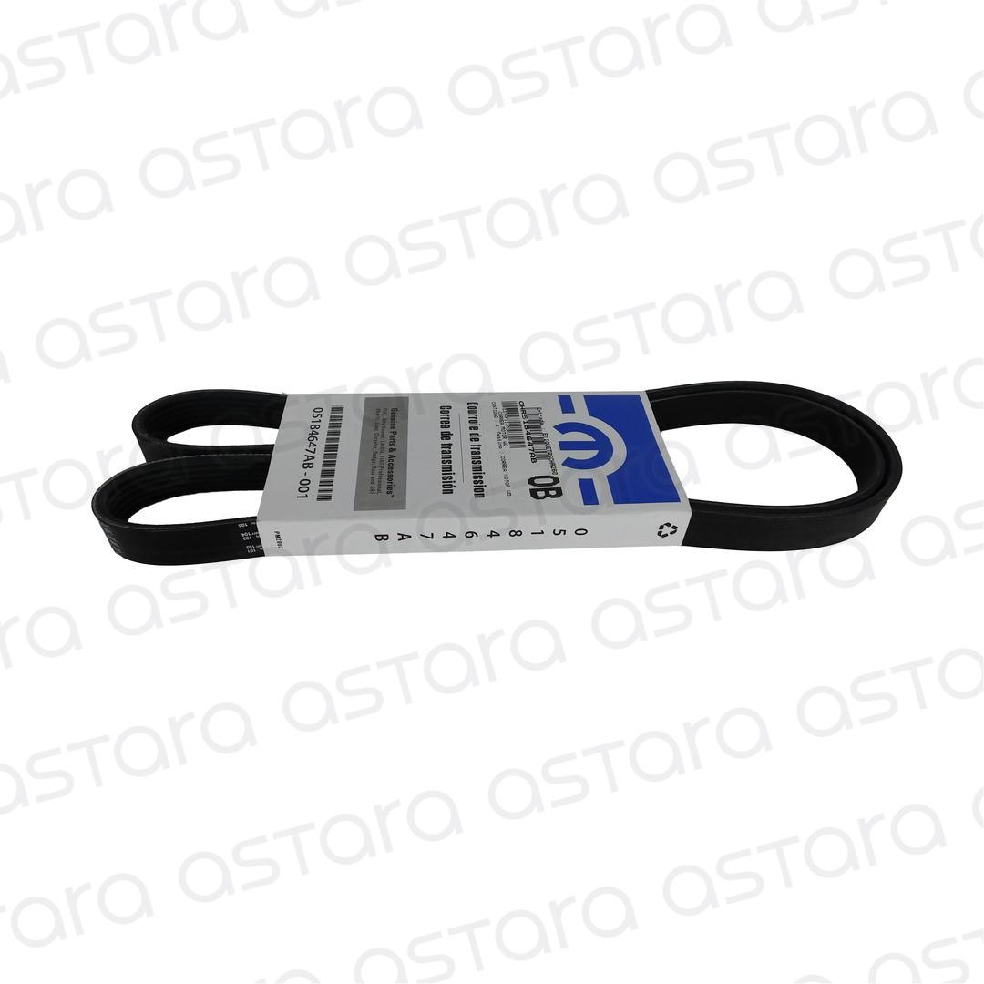 CORREA DE ACCESORIOS image number null
