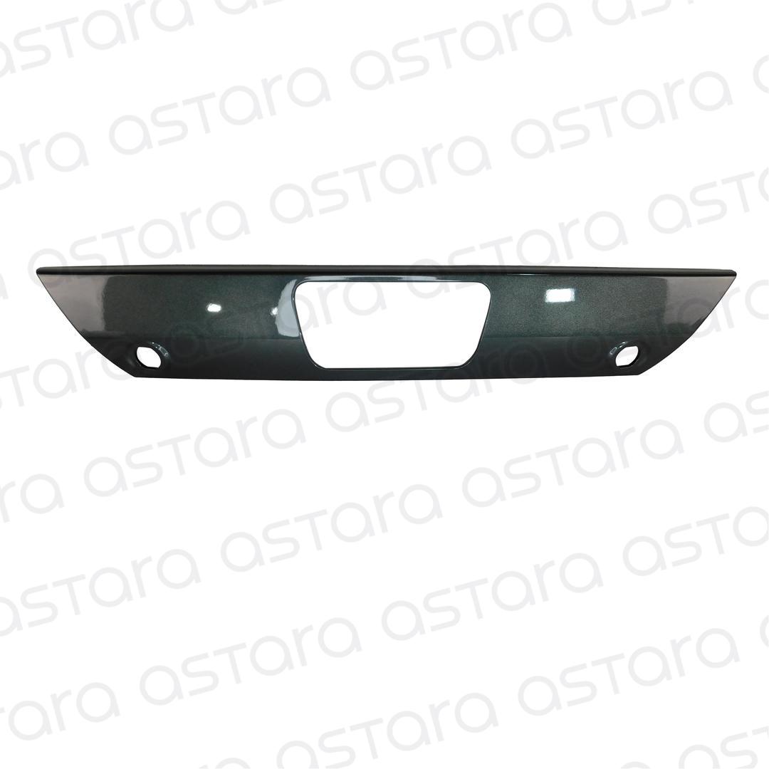 MOLDURA CUBIERTA RUEDA REPUESTO image number null