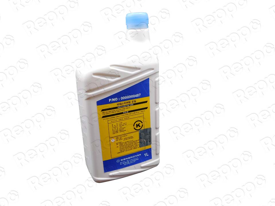 ACEITE  CAJA DIRECCION PSF3- YELLOW 1 LT image number null