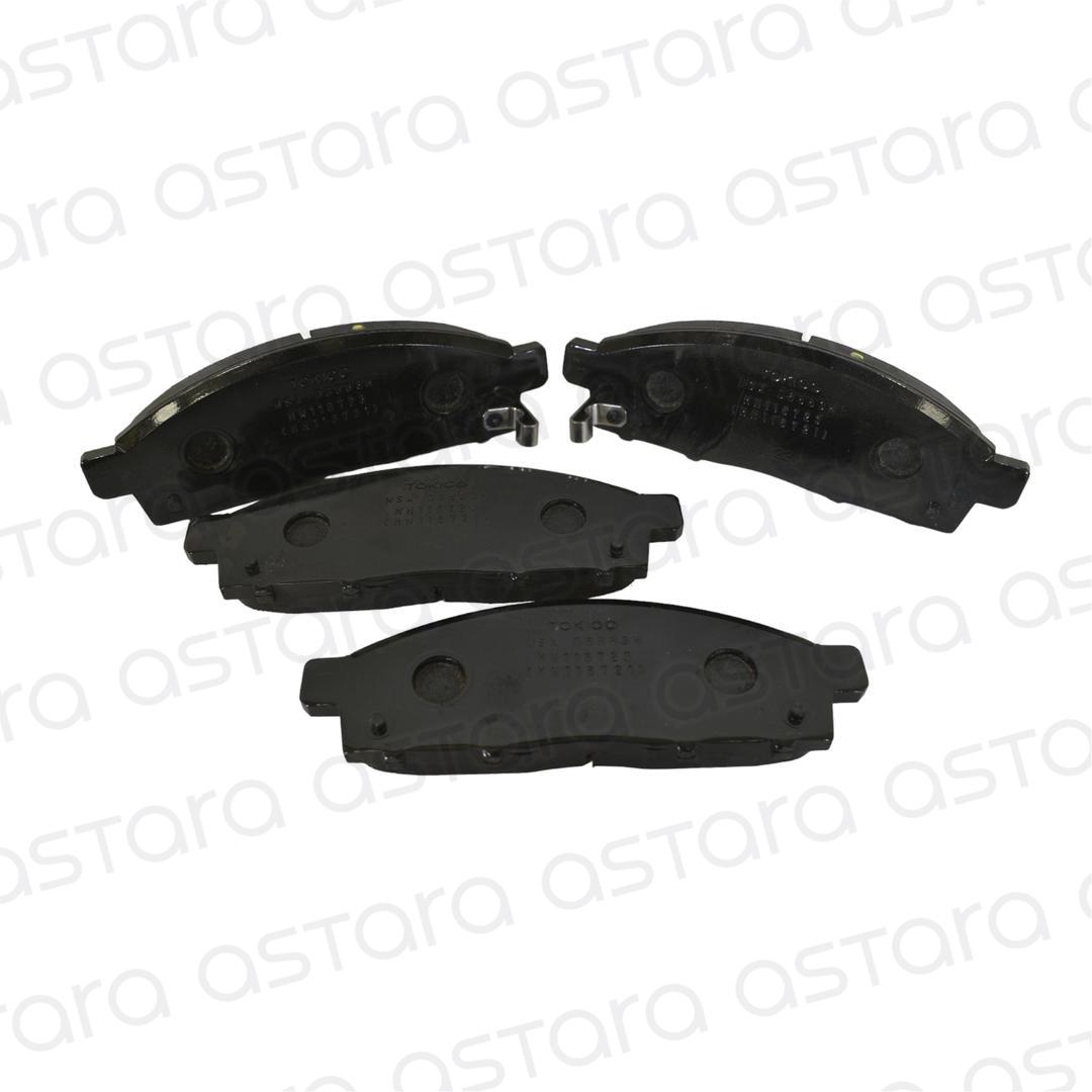 KIT Frenos L200 2016-2023 (KL1 y KK1) image number null