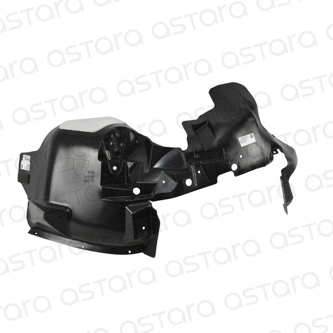 GUARDAFANGO DELANTERO DERECHO image number null