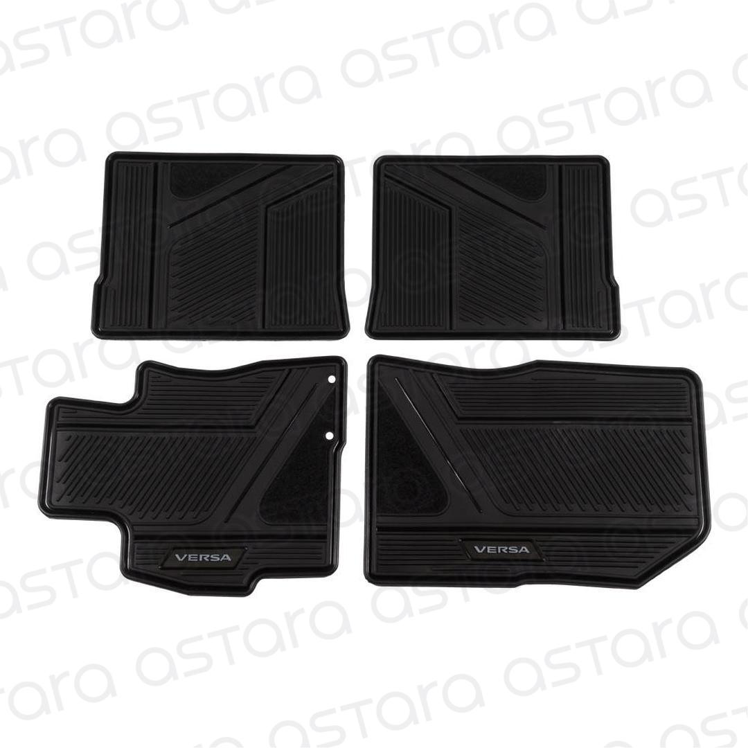 PISOS DE GOMA VERSA N17X N17B image number null