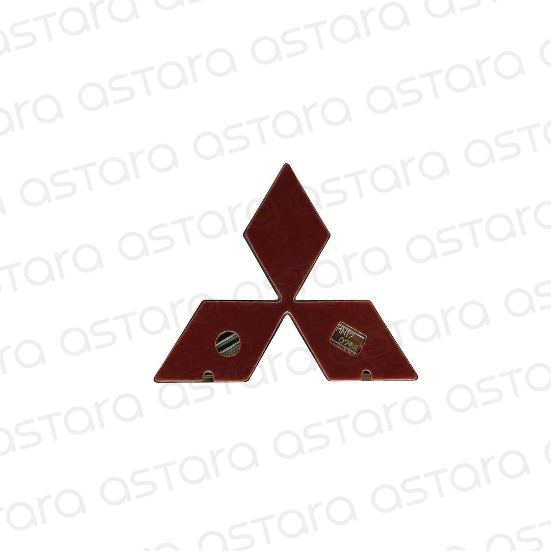 EMBLEMA TRASERO image number null
