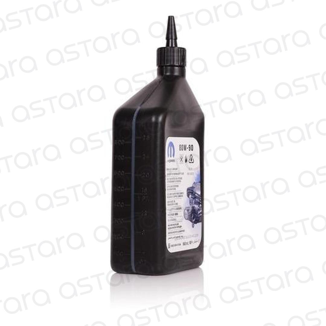 ACEITE DE DIFERENCIAL 80W90 1 LT image number null