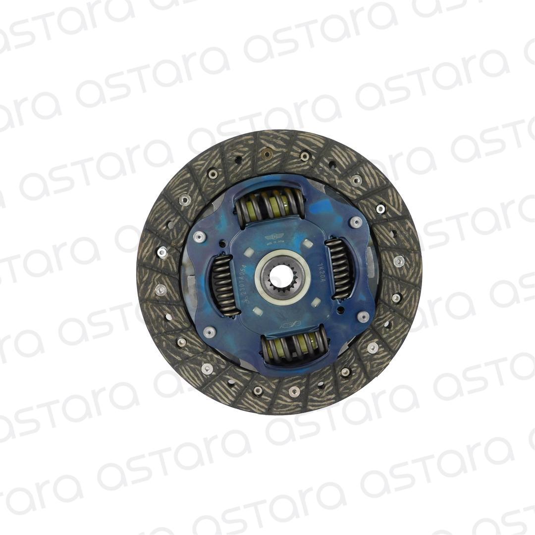 DISCO DE EMBRAGUE image number null