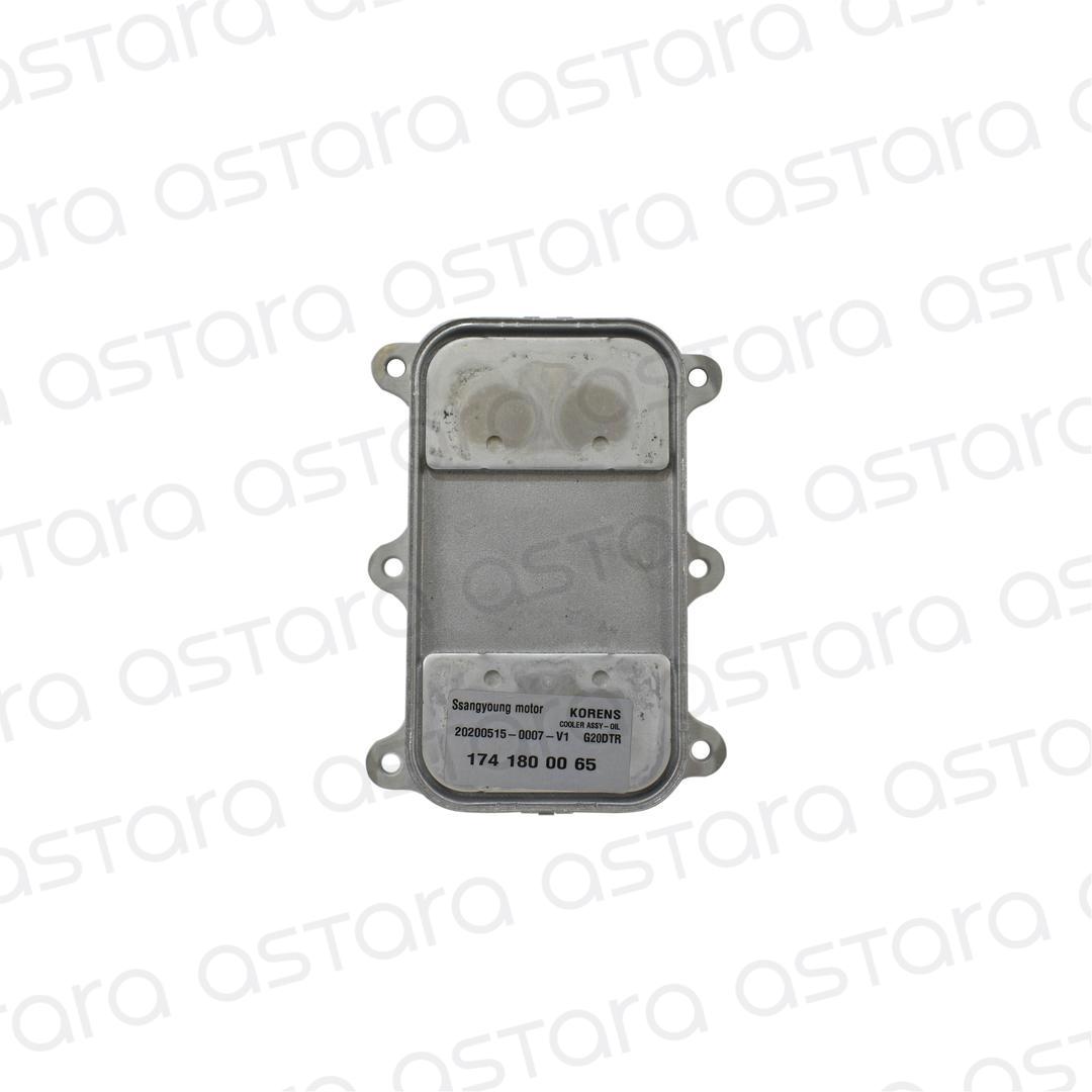 ENFRIADOR DE ACEITE MOTOR image number null