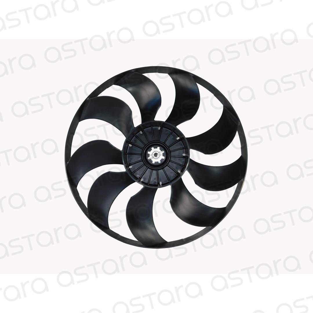 ELECTROVENTILADOR IZQUIERDO image number null