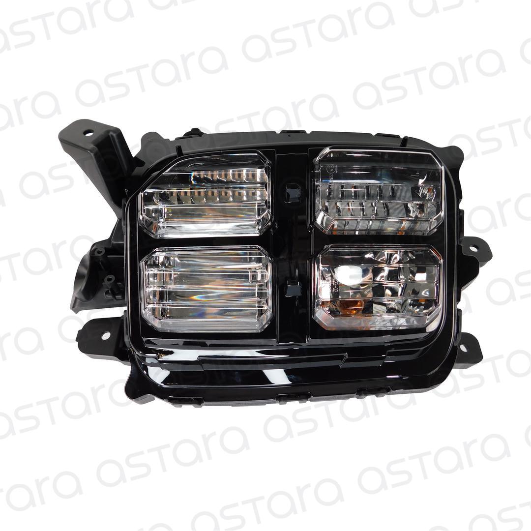 NEBLINERO DELANTERO IZQUIERDO image number null