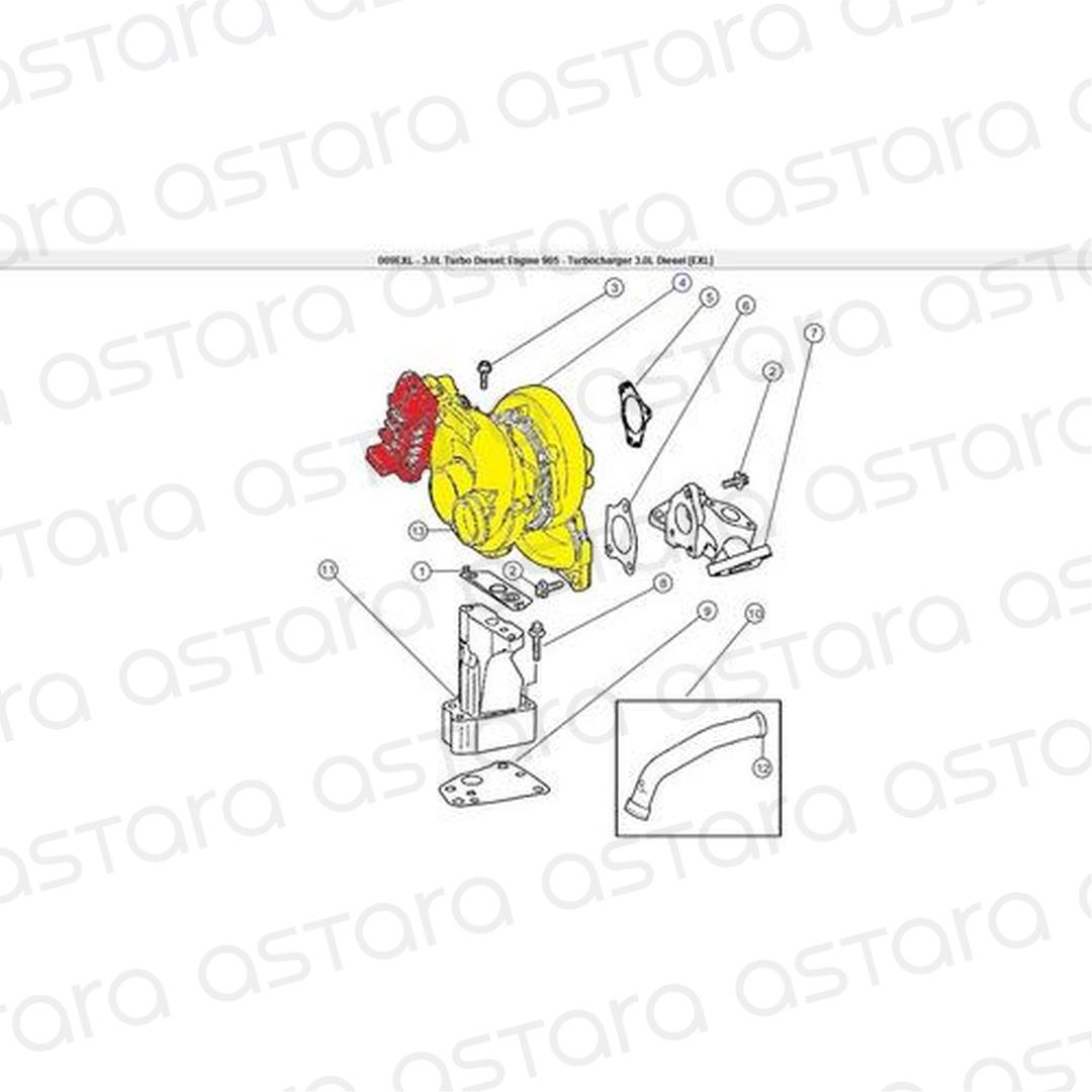 TURBO image number null