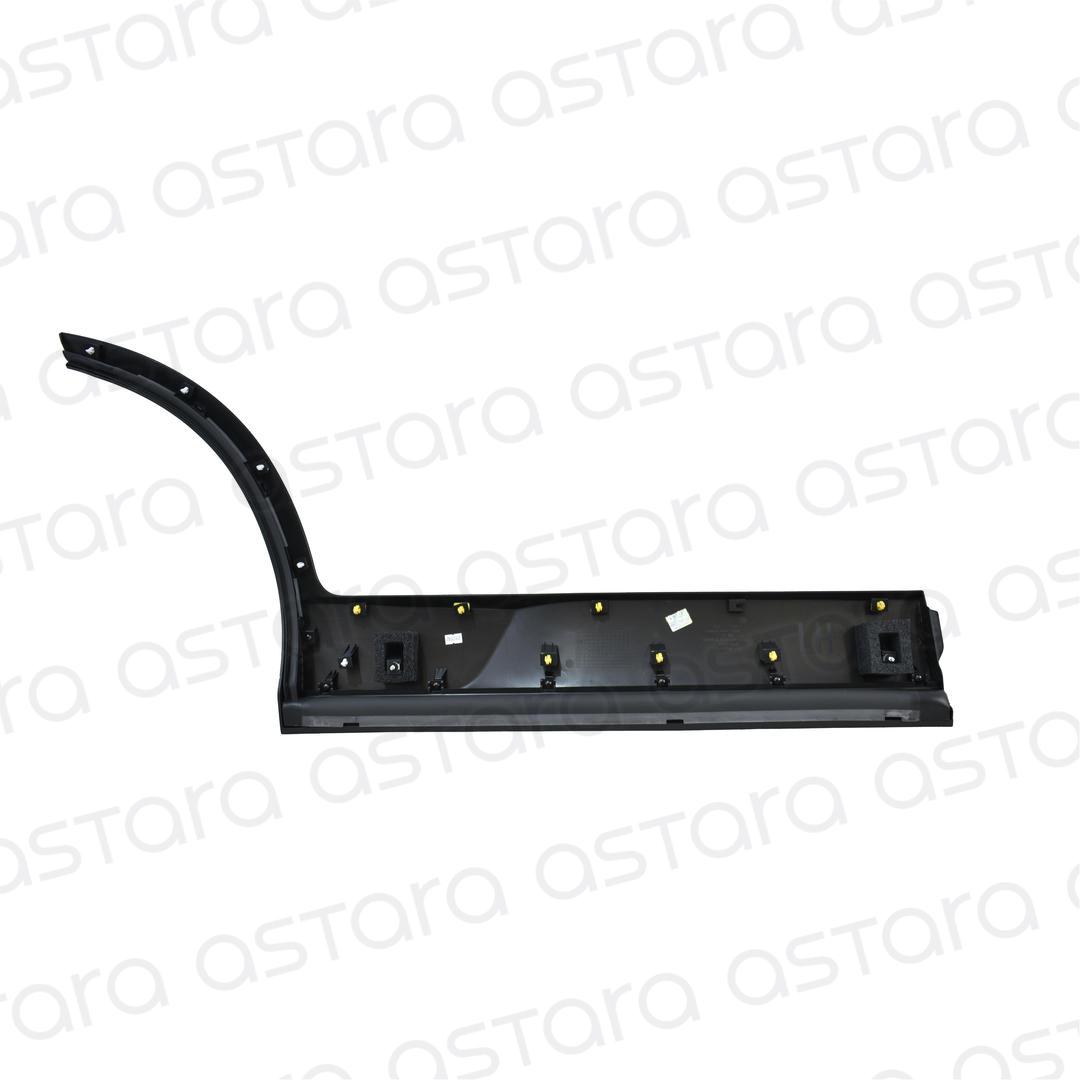 MOLDURA DE PUERTA TRASERA IZQUIERDA image number null