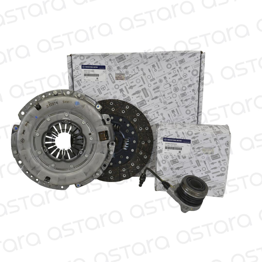 Kit Embrague Actyon Sport 2.2 image number null