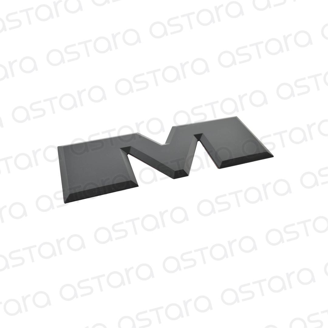 EMBLEMA TRAS M image number null