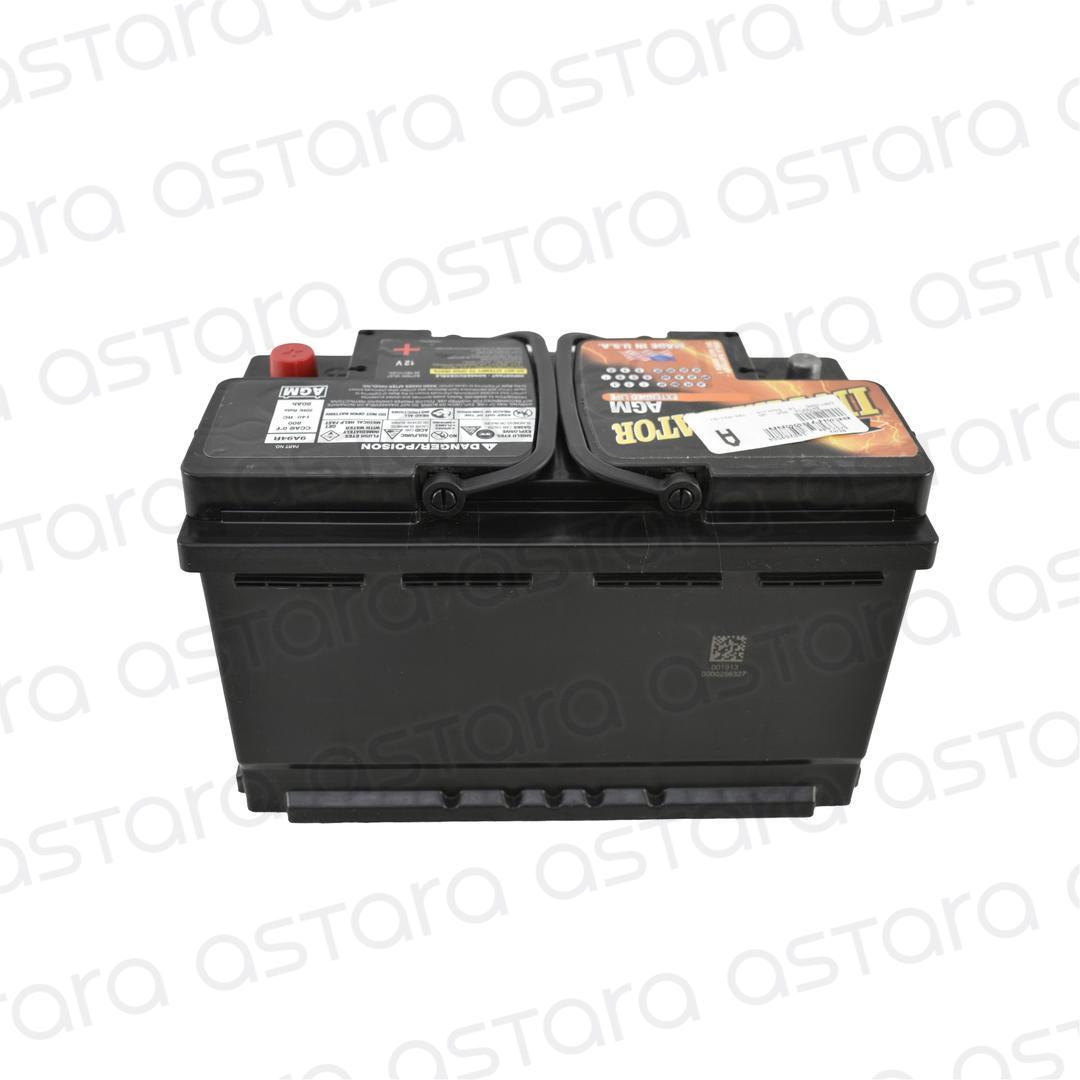 BATERIA  AGM   WD image number null