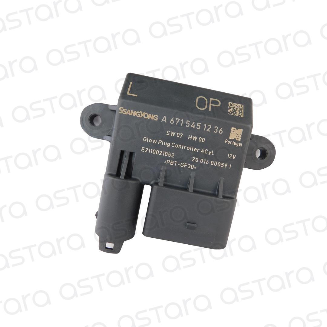 MODULO CONTROL BUJIAS INCANDECENTES image number null