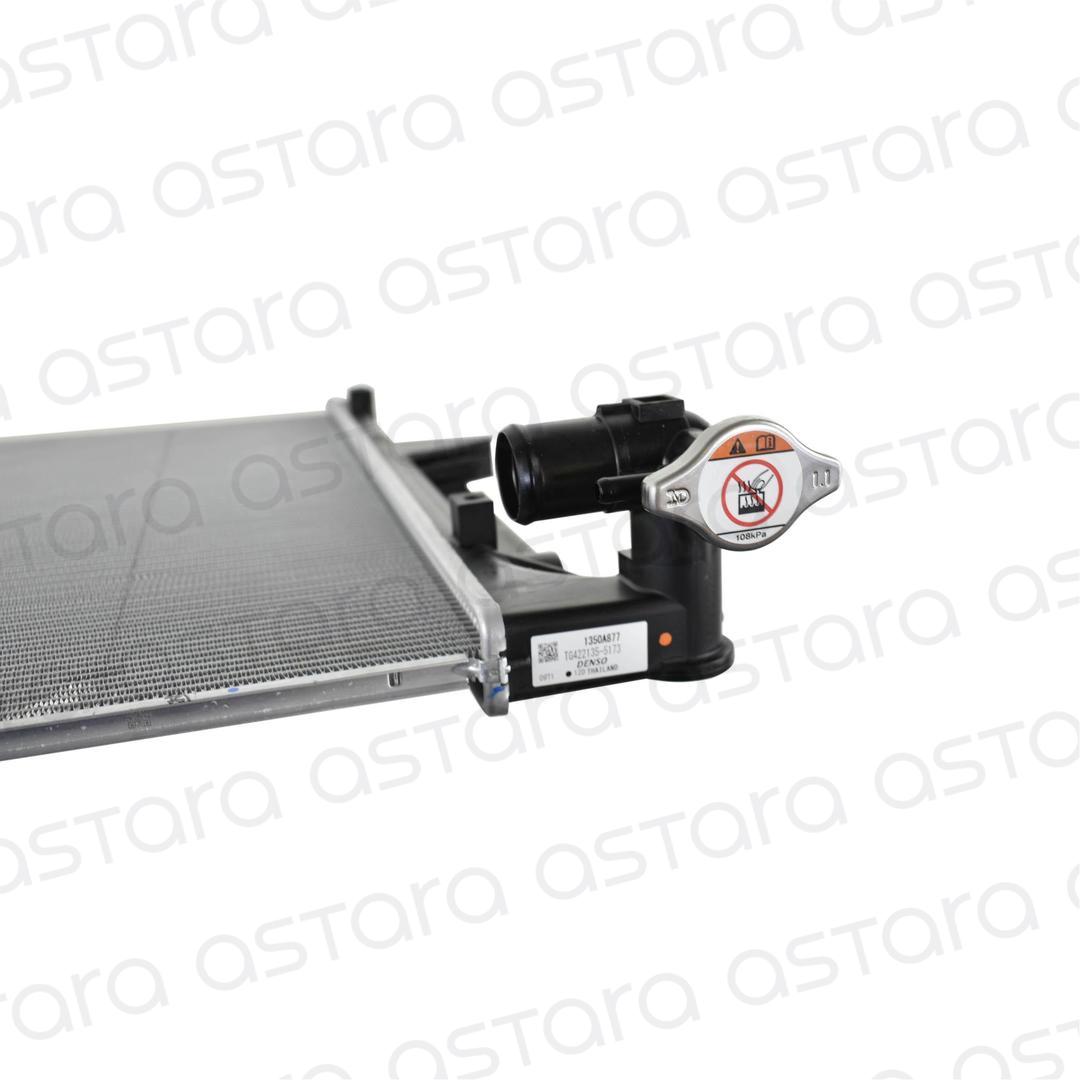 RADIADOR DE MOTOR image number null