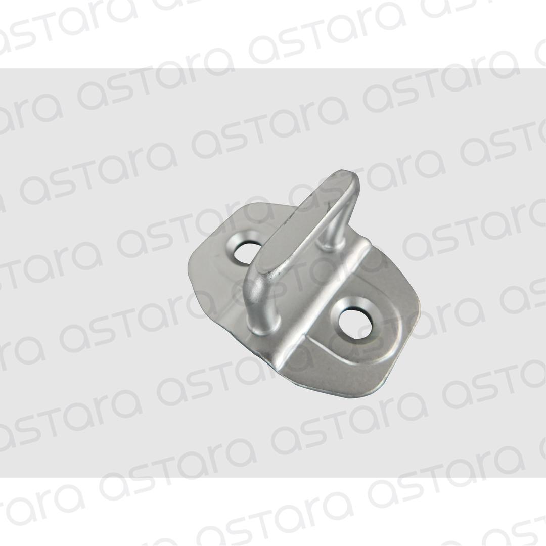 PLACA TOPE CERRADURA PUERTA image number null