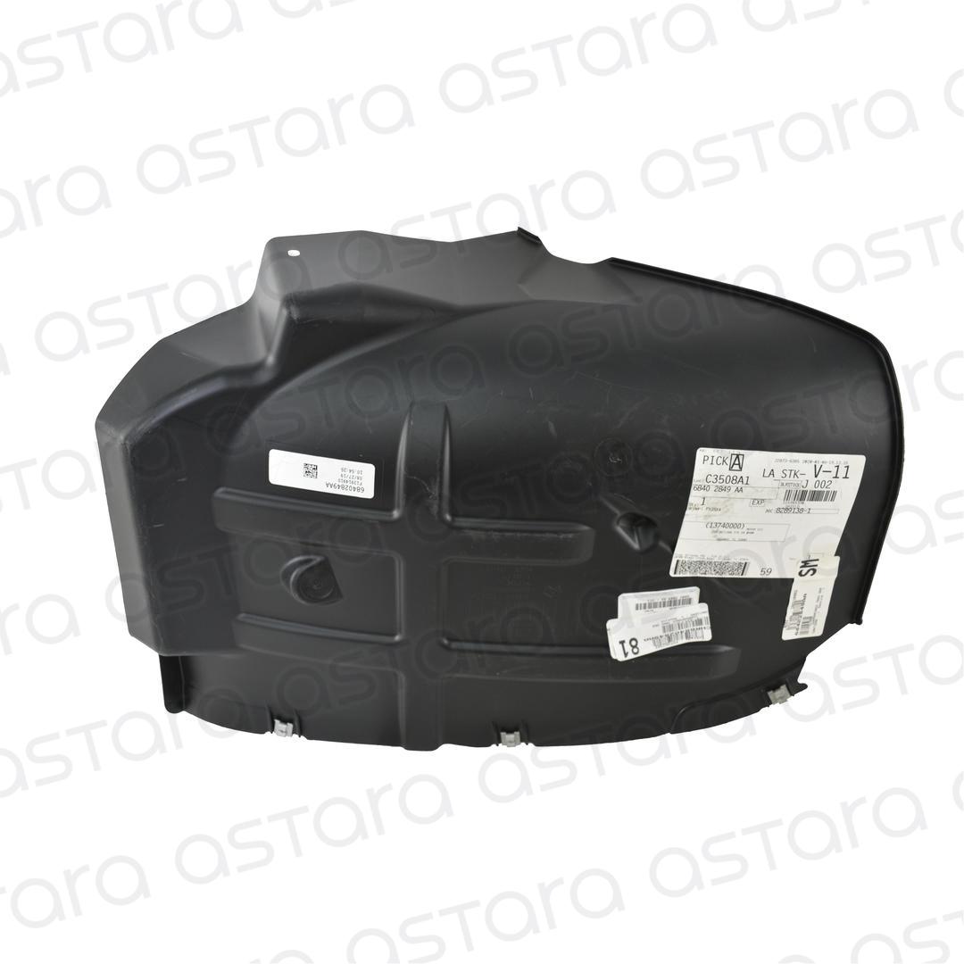 GUARDAFANGO TRASERO DERECHO image number null