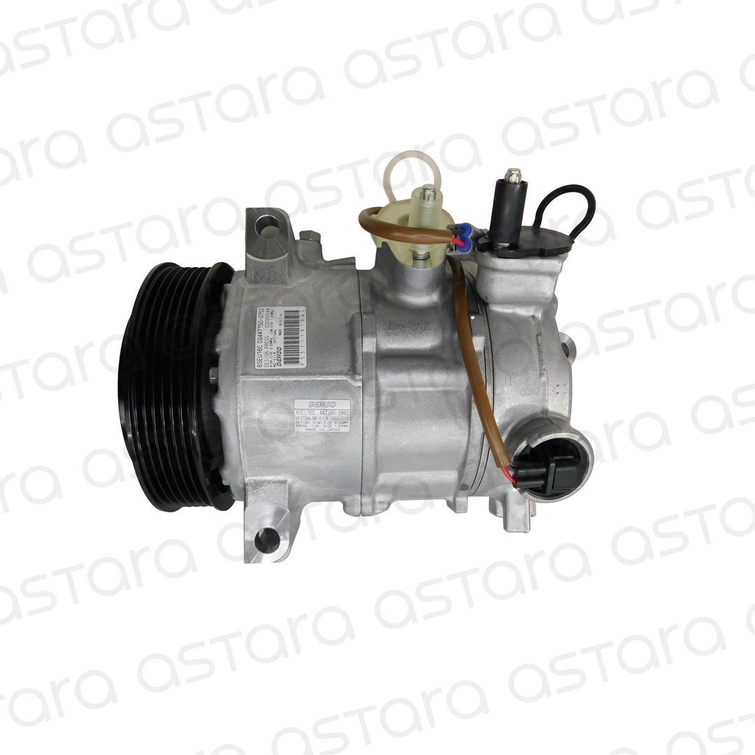 COMPRESOR DE AIRE ACONDICIONADO image number null