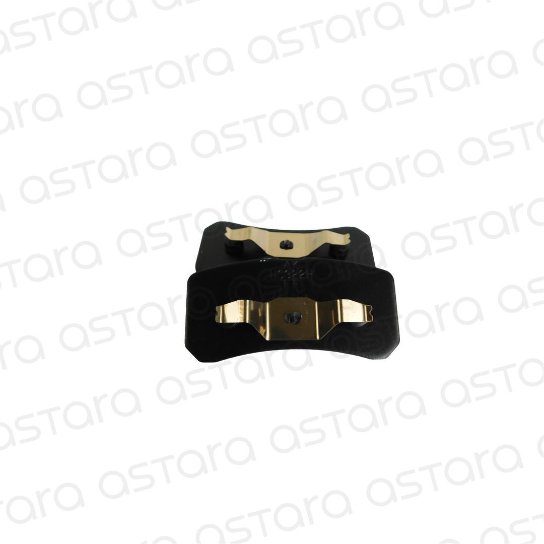 PASTILLAS DE FRENO TRASERAS image number null