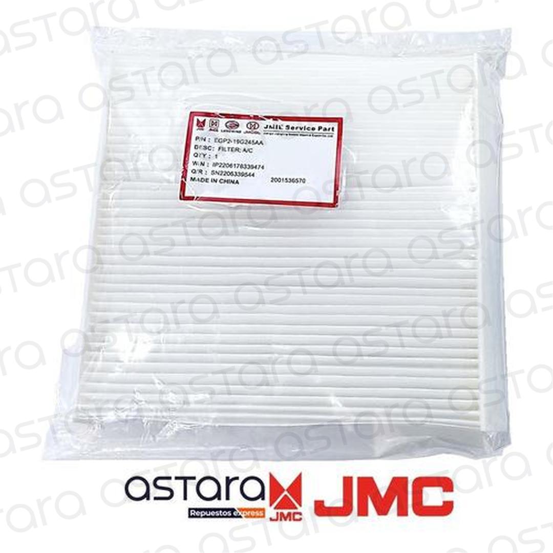 FILTRO DE POLEN image number null