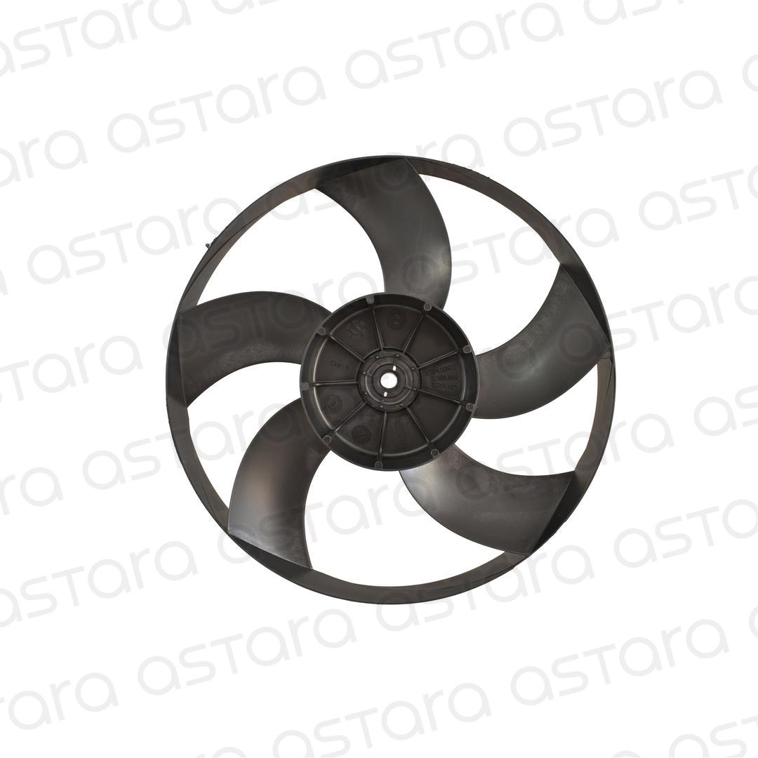 ASPA DE ELECTROVENTILADOR image number null