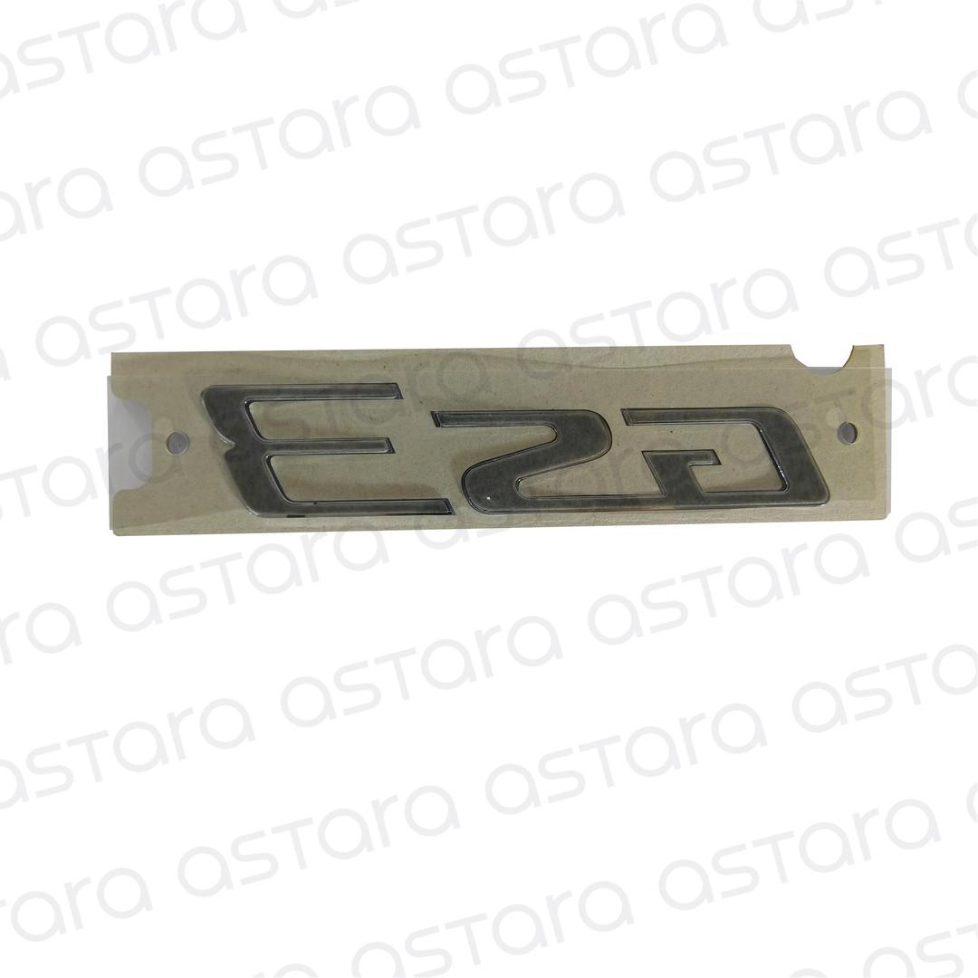 EMBLEMA TRASERO image number null